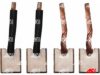 NISSA 23379J2000 Carbon Brush, starter